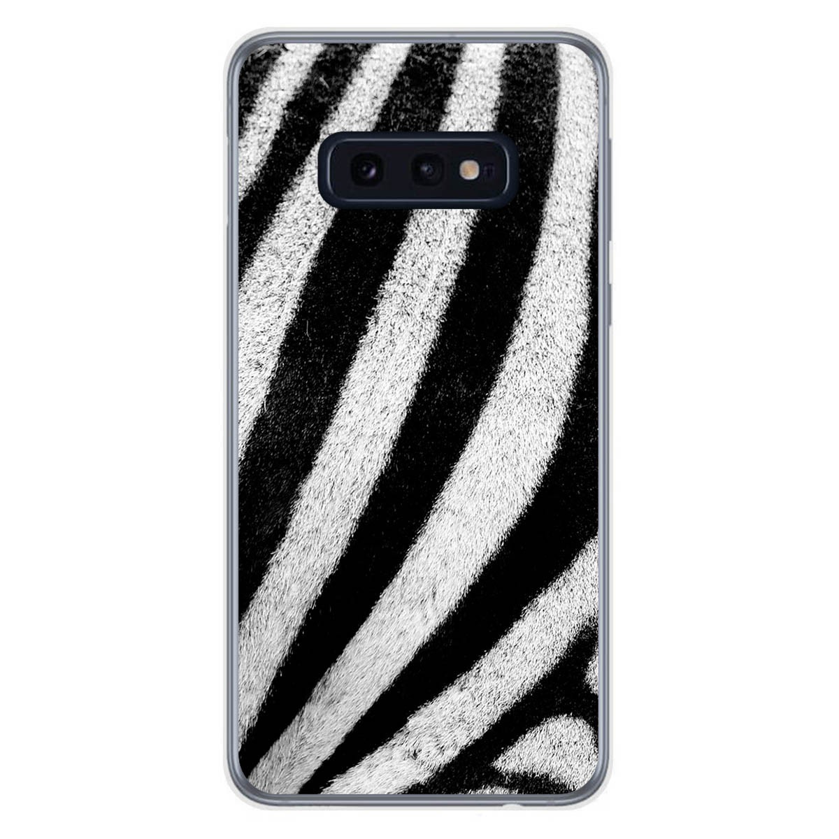 Funda Gel Tpu para Samsung Galaxy S10e diseño Animal 02 Dibujos