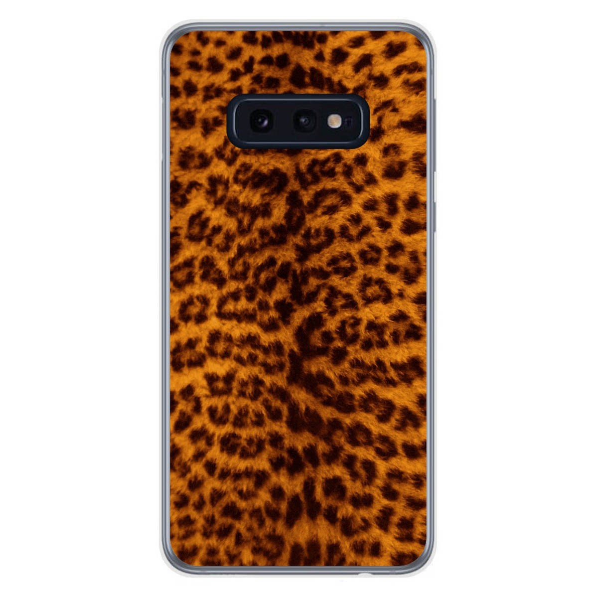 Funda Gel Tpu para Samsung Galaxy S10e diseño Animal 03 Dibujos