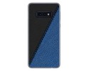 Funda Gel Tpu para Samsung Galaxy S10e diseño Cuero 02 Dibujos