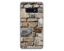 Funda Gel Tpu para Samsung Galaxy S10e diseño Ladrillo 03 Dibujos