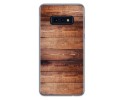 Funda Gel Tpu para Samsung Galaxy S10e diseño Madera 02 Dibujos