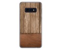 Funda Gel Tpu para Samsung Galaxy S10e diseño Madera 09 Dibujos