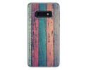 Funda Gel Tpu para Samsung Galaxy S10e diseño Madera 10 Dibujos