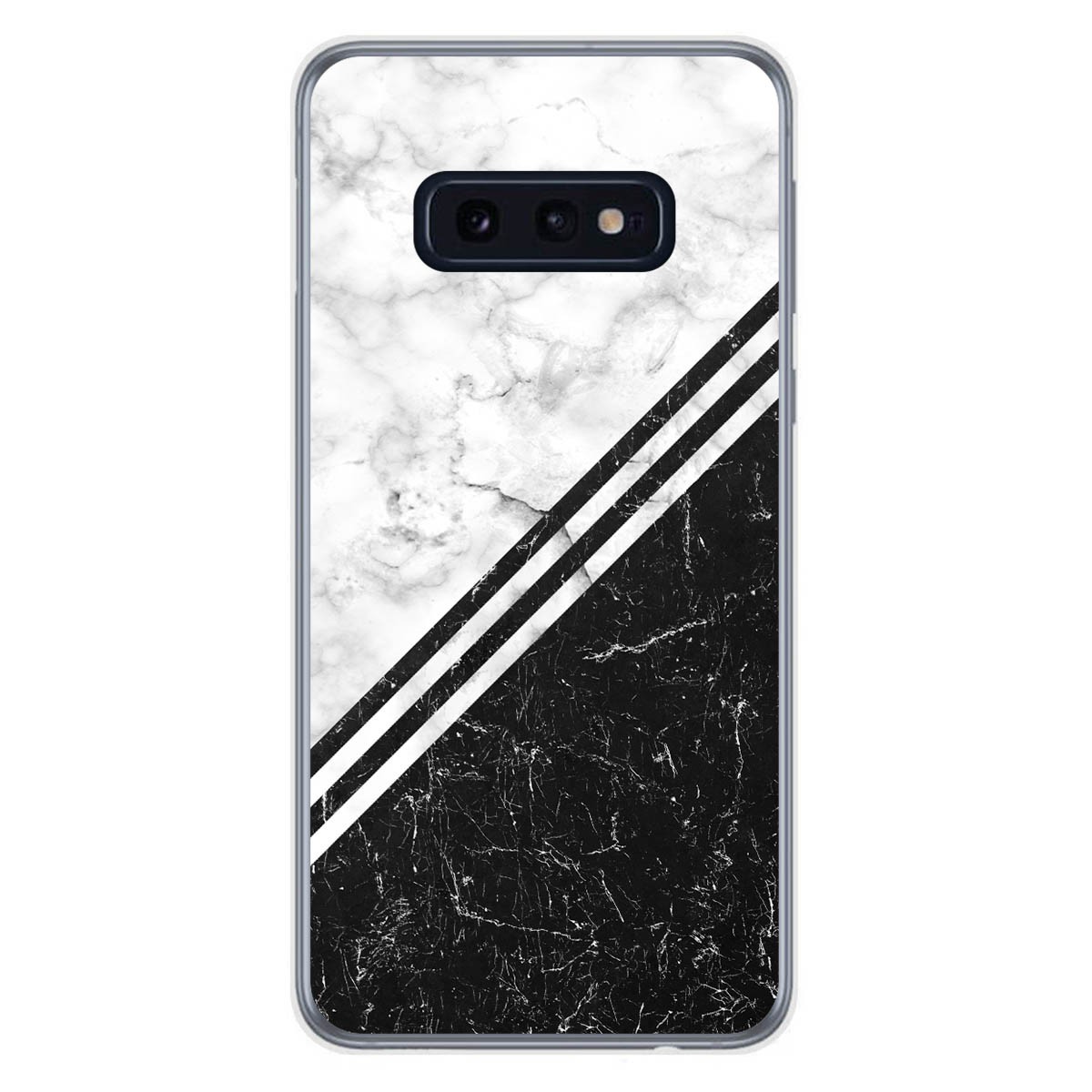 Funda Gel Tpu para Samsung Galaxy S10e diseño Mármol 01 Dibujos