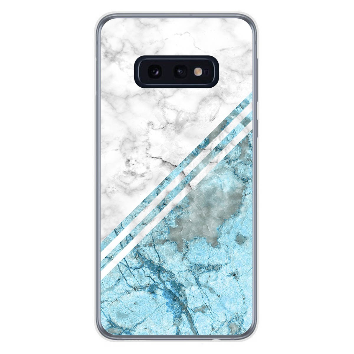 Funda Gel Tpu para Samsung Galaxy S10e diseño Mármol 02 Dibujos