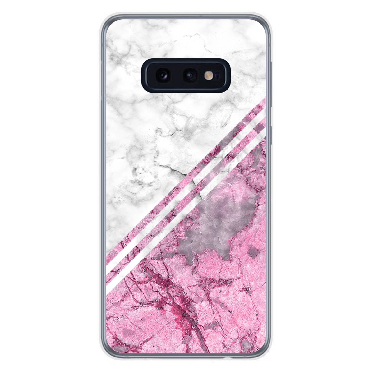 Funda Gel Tpu para Samsung Galaxy S10e diseño Mármol 03 Dibujos