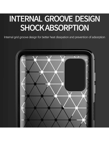 Funda Gel Tpu para Samsung Galaxy S10e diseño Mármol 04 Dibujos