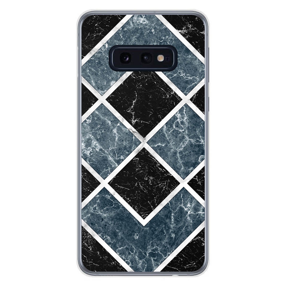 Funda Gel Tpu para Samsung Galaxy S10e diseño Mármol 06 Dibujos