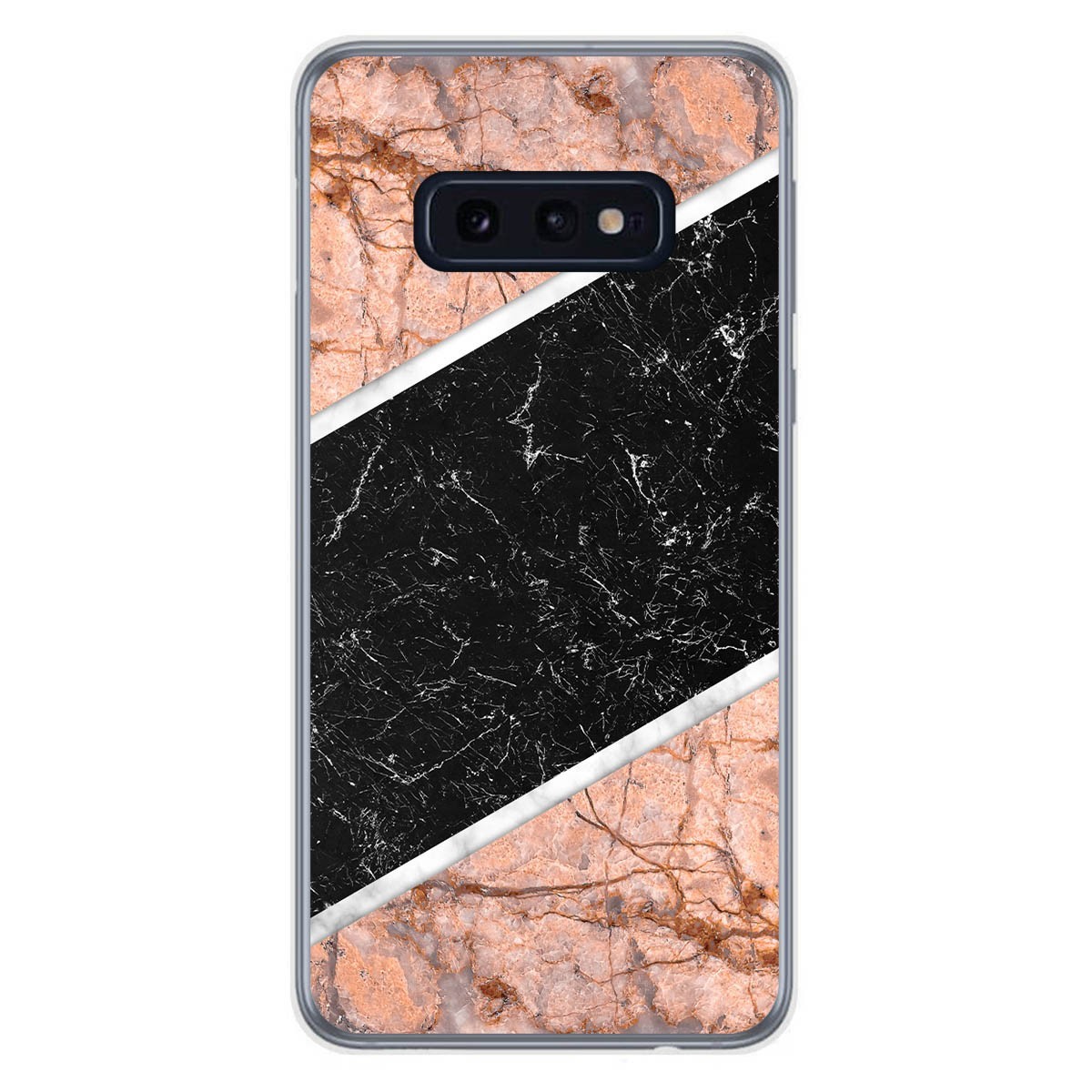 Funda Gel Tpu para Samsung Galaxy S10e diseño Mármol 07 Dibujos