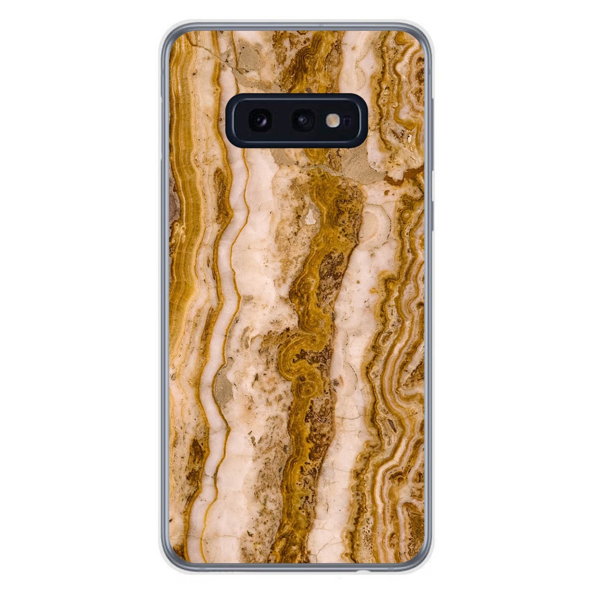 Funda Gel Tpu para Samsung Galaxy S10e diseño Mármol 10 Dibujos