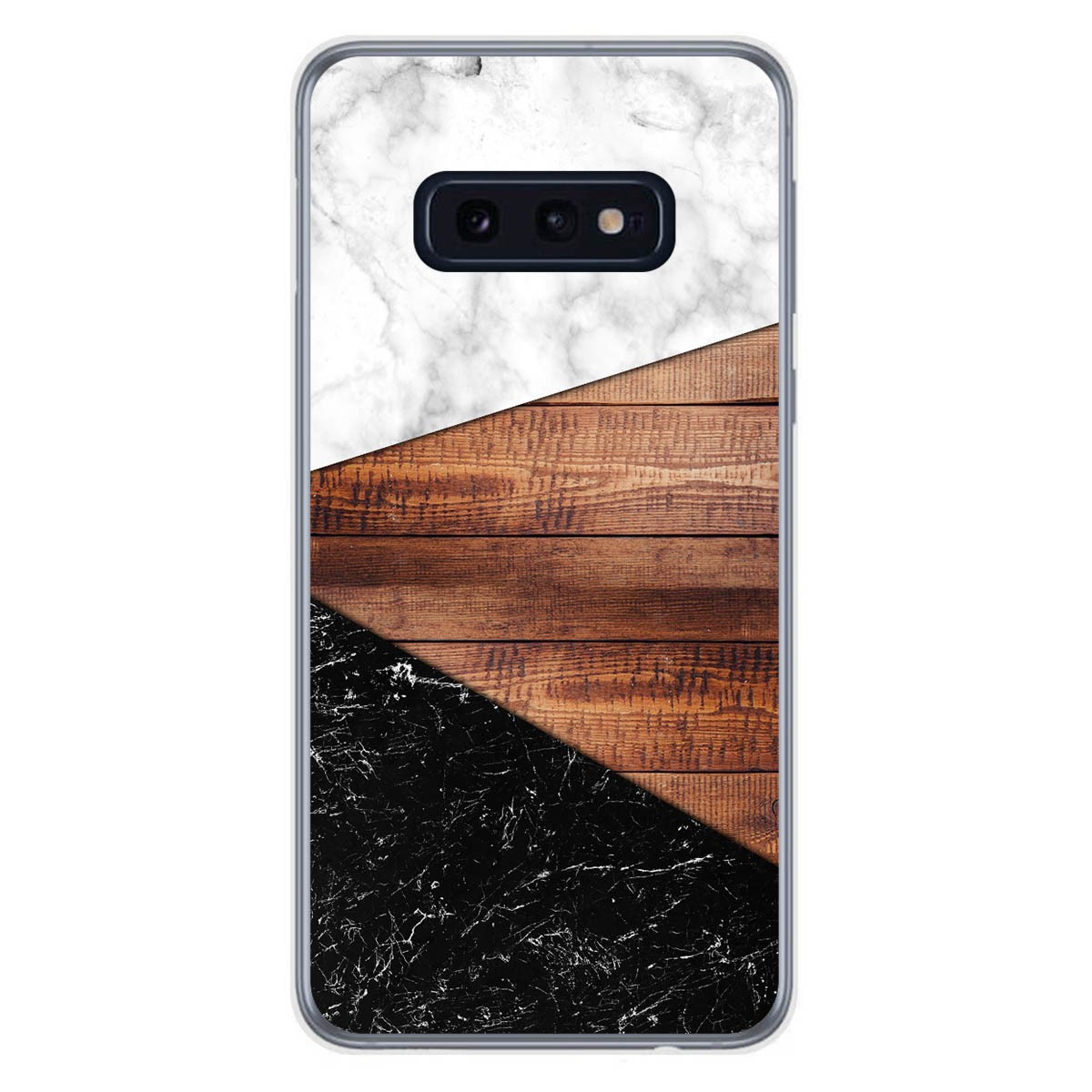 Funda Gel Tpu para Samsung Galaxy S10e diseño Mármol 11 Dibujos