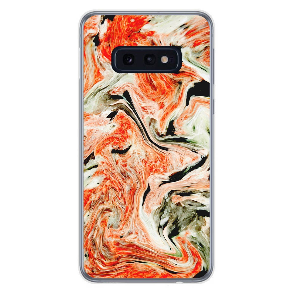Funda Gel Tpu para Samsung Galaxy S10e diseño Mármol 12 Dibujos