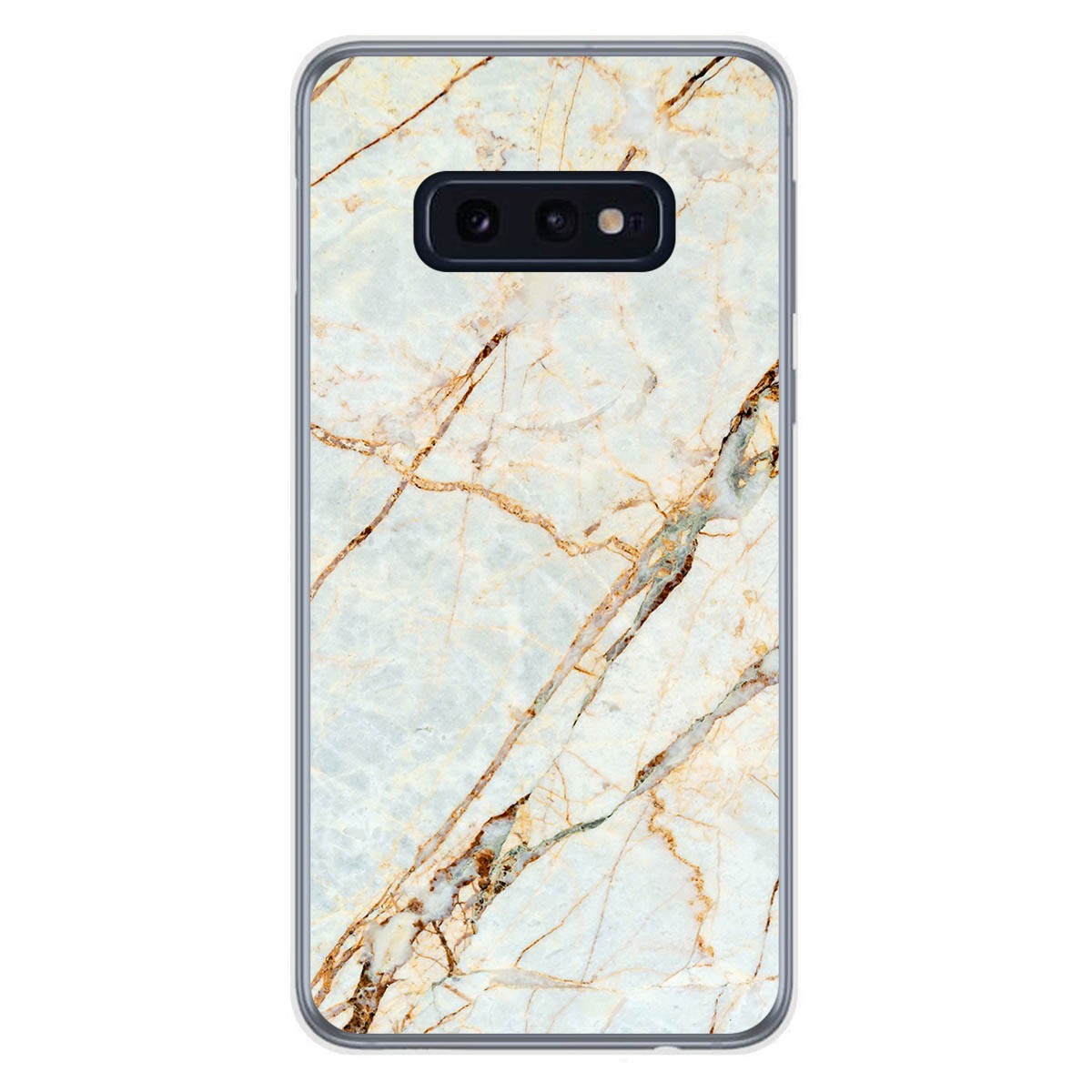 Funda Gel Tpu para Samsung Galaxy S10e diseño Mármol 13 Dibujos