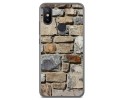 Funda Gel Tpu para Xiaomi Mi 6X / Mi A2 diseño Ladrillo 03 Dibujos
