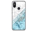 Funda Gel Tpu para Xiaomi Mi 6X / Mi A2 diseño Mármol 02 Dibujos
