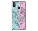 Funda Gel Tpu para Xiaomi Mi Max 3 diseño Mármol 08 Dibujos