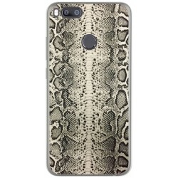 Funda Gel Tpu para Xiaomi Mi 5X / Mi A1 diseño Animal 01 Dibujos