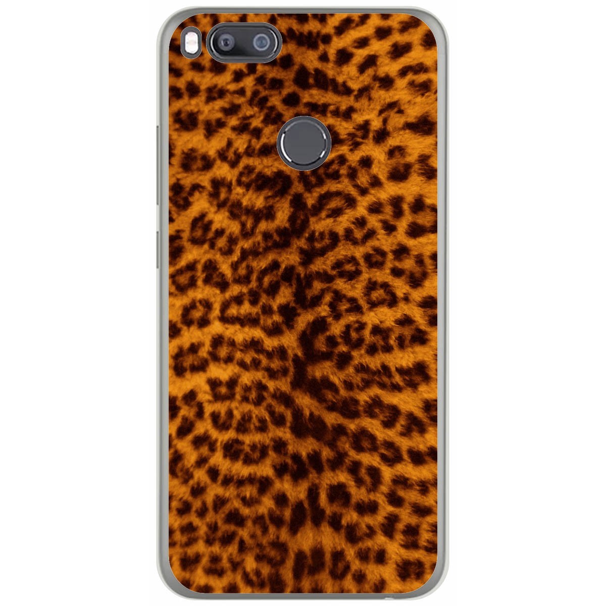 Funda Gel Tpu para Xiaomi Mi 5X / Mi A1 diseño Animal 03 Dibujos