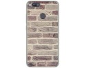 Funda Gel Tpu para Xiaomi Mi 5X / Mi A1 diseño Ladrillo 01 Dibujos
