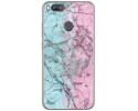 Funda Gel Tpu para Xiaomi Mi 5X / Mi A1 diseño Mármol 08 Dibujos