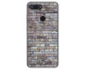Funda Gel Tpu para Xiaomi Mi 8 Lite diseño Ladrillo 02 Dibujos