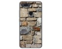Funda Gel Tpu para Xiaomi Mi 8 Lite diseño Ladrillo 03 Dibujos