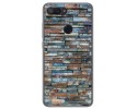 Funda Gel Tpu para Xiaomi Mi 8 Lite diseño Ladrillo 05 Dibujos