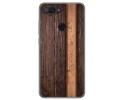 Funda Gel Tpu para Xiaomi Mi 8 Lite diseño Madera 05 Dibujos