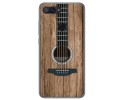 Funda Gel Tpu para Xiaomi Mi 8 Lite diseño Madera 11 Dibujos