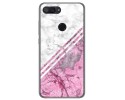 Funda Gel Tpu para Xiaomi Mi 8 Lite diseño Mármol 03 Dibujos