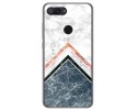 Funda Gel Tpu para Xiaomi Mi 8 Lite diseño Mármol 05 Dibujos