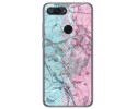 Funda Gel Tpu para Xiaomi Mi 8 Lite diseño Mármol 08 Dibujos