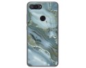 Funda Gel Tpu para Xiaomi Mi 8 Lite diseño Mármol 09 Dibujos