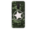 Funda Gel Tpu para Xiaomi Pocophone F1 diseño Camuflaje 01 Dibujos