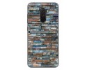 Funda Gel Tpu para Xiaomi Pocophone F1 diseño Ladrillo 05 Dibujos