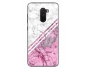 Funda Gel Tpu para Xiaomi Pocophone F1 diseño Mármol 03 Dibujos