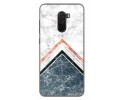 Funda Gel Tpu para Xiaomi Pocophone F1 diseño Mármol 05 Dibujos