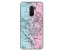 Funda Gel Tpu para Xiaomi Pocophone F1 diseño Mármol 08 Dibujos