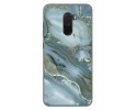 Funda Gel Tpu para Xiaomi Pocophone F1 diseño Mármol 09 Dibujos