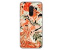 Funda Gel Tpu para Xiaomi Pocophone F1 diseño Mármol 12 Dibujos