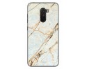 Funda Gel Tpu para Xiaomi Pocophone F1 diseño Mármol 13 Dibujos