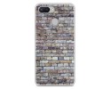 Funda Gel Tpu para Xiaomi Redmi 6 diseño Ladrillo 02 Dibujos