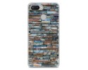 Funda Gel Tpu para Xiaomi Redmi 6 diseño Ladrillo 05 Dibujos