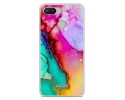 Funda Gel Tpu para Xiaomi Redmi 6 diseño Mármol 15 Dibujos