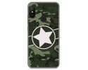 Funda Gel Tpu para Xiaomi Redmi 6 Pro / Mi A2 Lite diseño Camuflaje 01 Dibujos