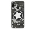 Funda Gel Tpu para Xiaomi Redmi 6 Pro / Mi A2 Lite diseño Camuflaje 02 Dibujos