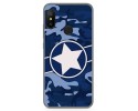 Funda Gel Tpu para Xiaomi Redmi 6 Pro / Mi A2 Lite diseño Camuflaje 03 Dibujos