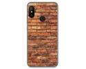 Funda Gel Tpu para Xiaomi Redmi 6 Pro / Mi A2 Lite diseño Ladrillo 04 Dibujos