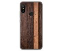 Funda Gel Tpu para Xiaomi Redmi 6 Pro / Mi A2 Lite diseño Madera 05 Dibujos