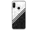 Funda Gel Tpu para Xiaomi Redmi 6 Pro / Mi A2 Lite diseño Mármol 01 Dibujos